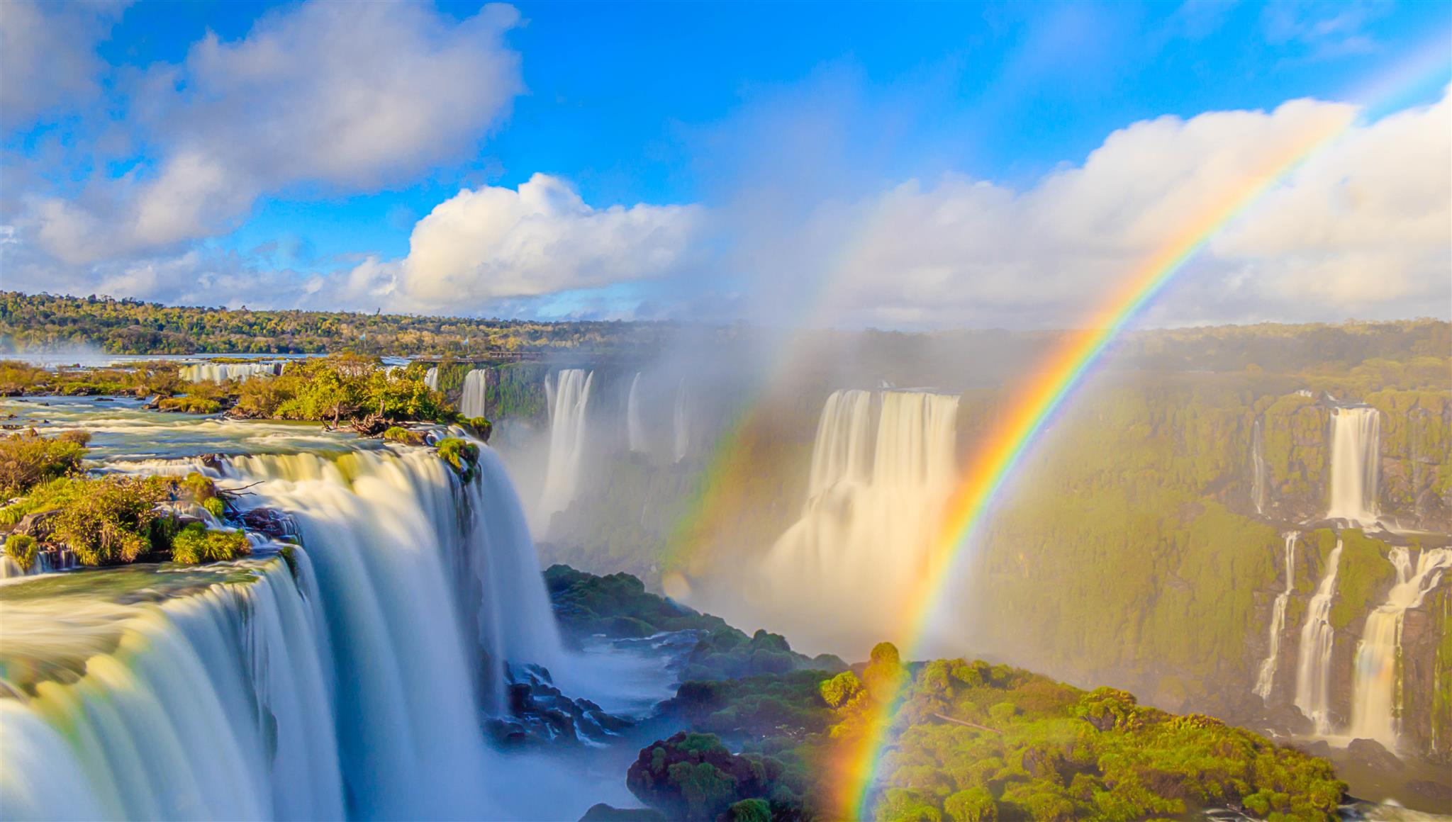 FERIADO DIA DO TRABALHADOR 2025 - FOZ DO IGUAÇU - TRÍPLICE FRONTEIRA